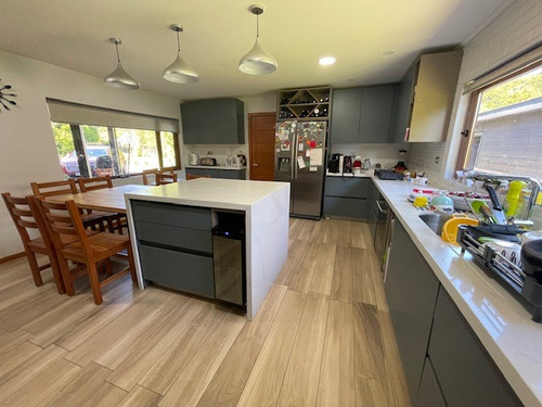Vende Espectacular Parcela Con Casa Soleada, Sector Chamiza,