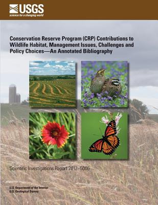 Libro Conservation Reserve Program (crp) Contributions To...