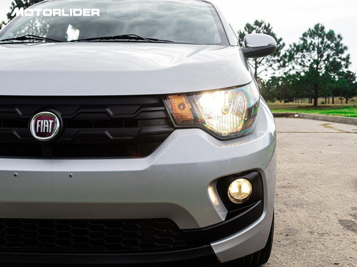 Imagen 19 de 23 de Fiat Mobi Easy On 1.0 Extra Full | Permuta / Financia