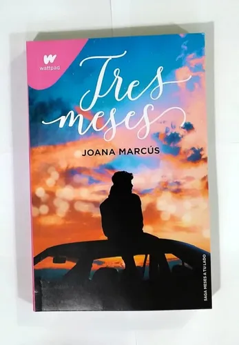 Libro: Tres Meses - Joana Marcús