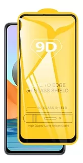 Mica Para Xiaomi Mi 11i Protector De Pantalla De Vidrio 9d