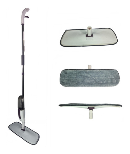 Imagen 2 de 10 de Mopa C/rociador Water Spraymop
