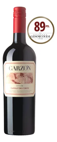 Vinho Garzon Estate Tannat de Corte 750 ml