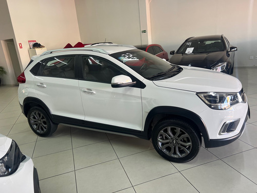 Chery Tiggo 2 1.5 Look 16v Flex 5p