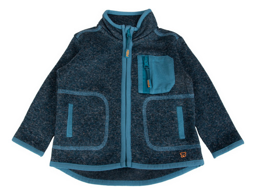 Polar Bebe Azul Pillin (pvb523-25azu )