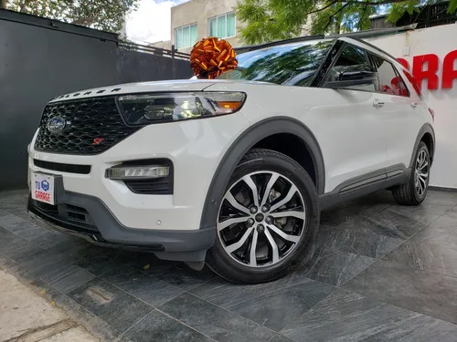 Ford Explorer 3.5l V6 St