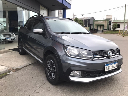Volkswagen Saveiro Cross