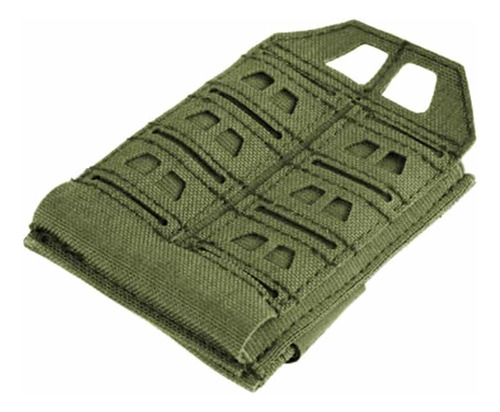 Porta Cargador De Bajo Perfil Pouch Novritsch Sistema Molle