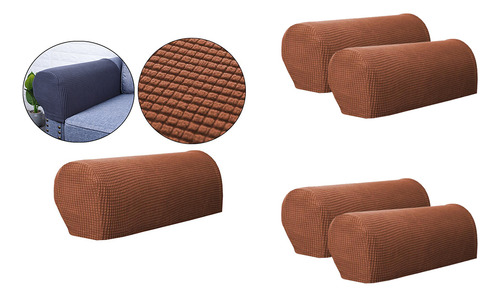 De 4 Elásticas Para Reposas De Franela Y , De Para Sillón,