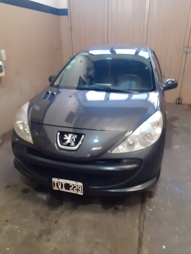 Peugeot 207 2010 1.4 Xr