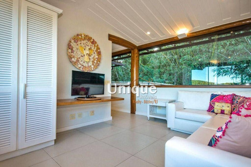 Imagem 14 de 30 de Mansão À 50m Da Praia C/ 6 Suítes À Venda, 850 M² Por R$ 7.900.000 - Ferradura - Armação Dos Búzios/rj - Ca1516