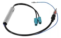Comprar Adaptador Antena Radio Auto Fakra Doble A Din Amplificado