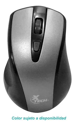 comprar Xtech Mouse Usb Inalambrico Inc-2xaaa 2,4ghz 4-botones Azul 