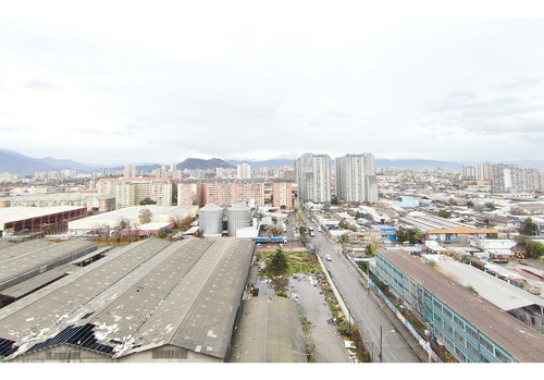 Edificio Juan De Barros (1 Est.) Vista Oriente Piso 18