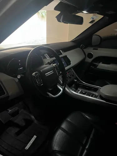 Land Rover Range Rover Sport 5.0l Supercharged At