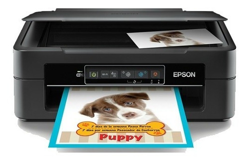 Impresora Multifunción Epson Xp-241