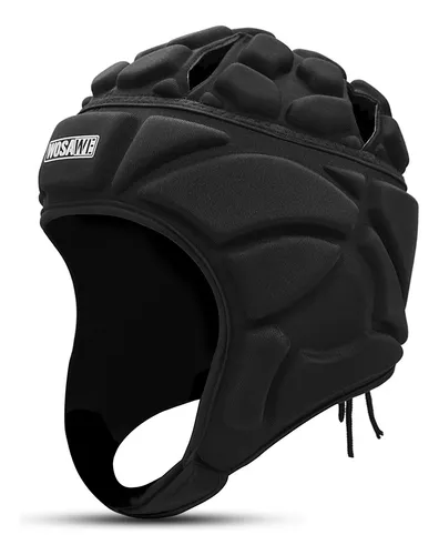 Casco De Portero Ajustable, Protector De Fútbol Deportivo