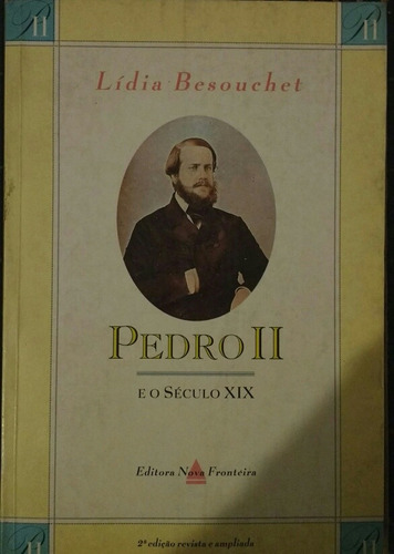 Lidia Besouchet - Pedro Ii