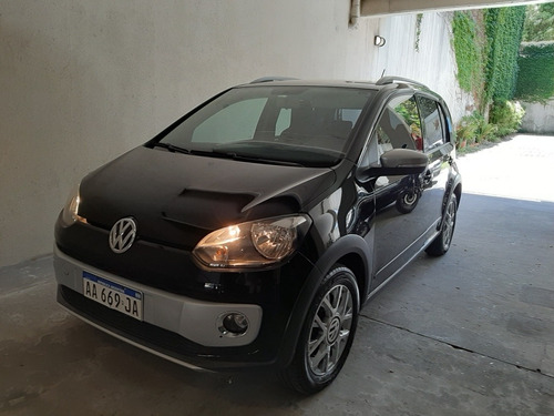 Volkswagen Up! 2016 1.0 Cross Up!