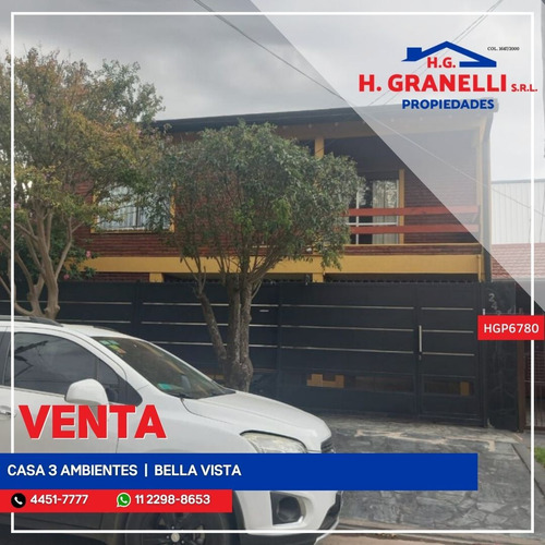 Casa En Venta En Bella Vista