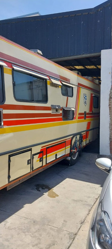 Mercedes Benz 1114 - Motor 1518 - 1971 - Motorhome