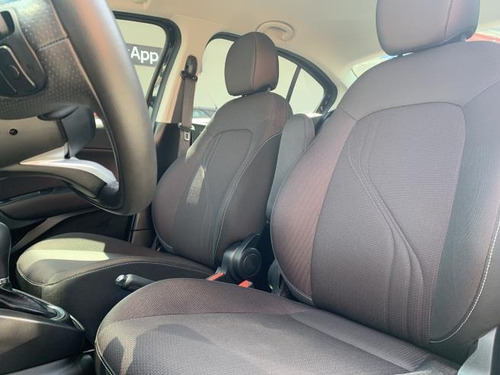 Fiat Cronos Precision 1.8 Automático Ano 2019