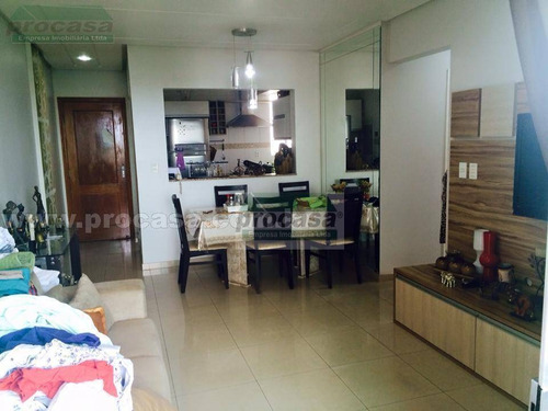 Imagem 4 de 23 de Apartamento Com 3 Dormitórios À Venda, 94 M² Por R$ 450.000,00 - Compensa - Manaus/am - Ap0936
