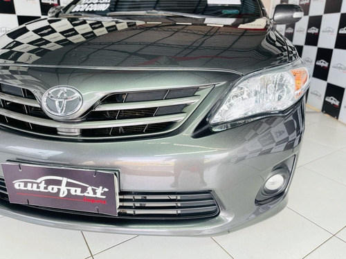 Imagem 13 de 15 de Corolla Xei Flex Conservadíssimo E Com Preço Incrível!!!