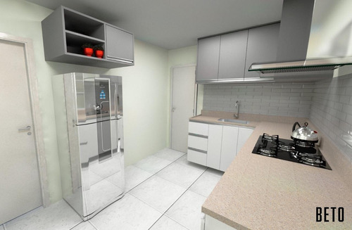 Imagem 14 de 15 de Apartamento - Cerqueira Cesar - Ref: 2219 - V-guaraifg51