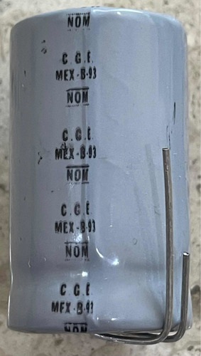 2pcs Capacitor Electrolitico 100uf 350v 3.8x2.0cm