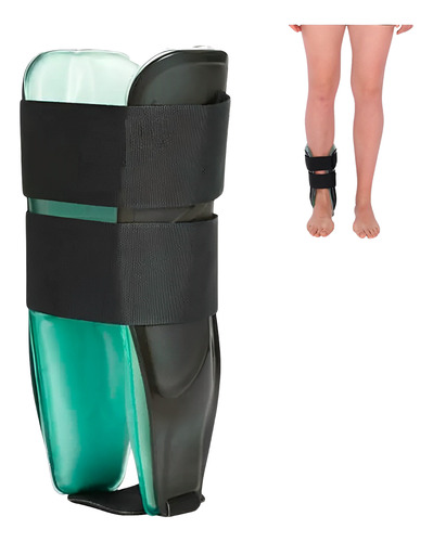 Tobillera Ferula Para Tobillo Con Aire Gel Soporte Unitalla