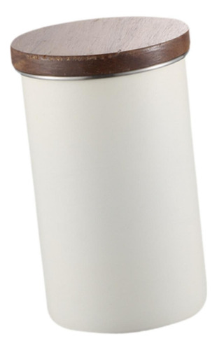 Recipiente De Almacenamiento De Alimentos Frasco De Beige L