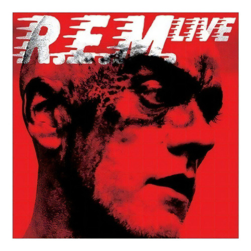 Rem Live 2 Cd + Dvd Nuevo Original R.e.m