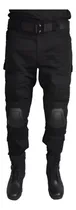 Comprar Pantalón Gen 3 Negro Táctico Policia Militar