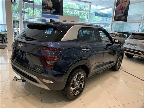 Imagem 4 de 14 de Hyundai Creta 1.0 Tgdi Flex Limited Automático