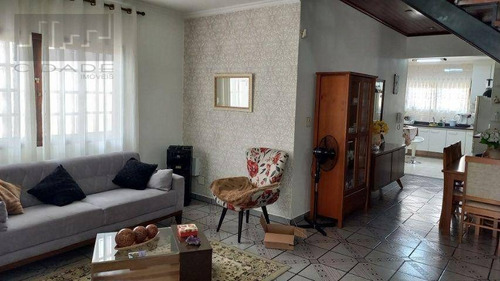 Imagem 15 de 29 de Casa Com 3 Dormitórios À Venda, 220 M² Por R$ 800.000,00 - Vila Paulicea - Mogi Das Cruzes/sp - Ca0048