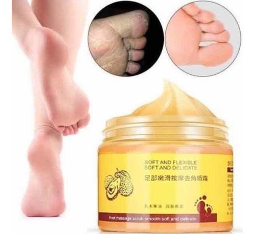 Exfoliante Pies Callos Resequedad Suavidad Repara Neutra