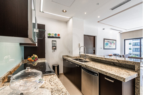 Departamento En Venta En Fraccionamiento Paraíso Country Club