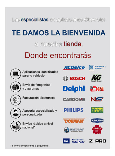 Foco Iluminación Delantera Luz Estándar 9006 C1