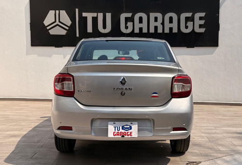 Renault Logan 1.6 Dynamique Mt