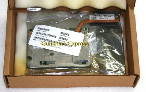 Nuevo Oem Dell Gk185 Nvidia Geforce Go 7800 256 Mb Tarjeta D