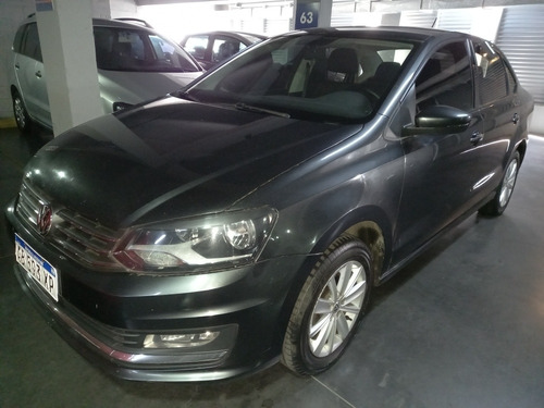 Imagen 7 de 12 de Volkswagen Polo 1.6 Msi Trendline 2017