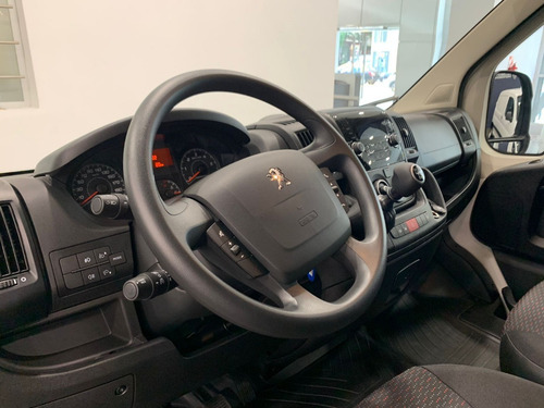 Imagen 12 de 20 de Peugeot Boxer Premium 2.2 Hdi 435 Lh Okm Año2021 Walter