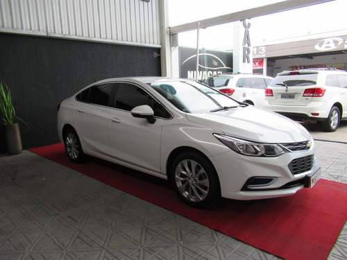 Chevrolet Cruze 1.4 Turbo Lt 16v Flex 4p Automático