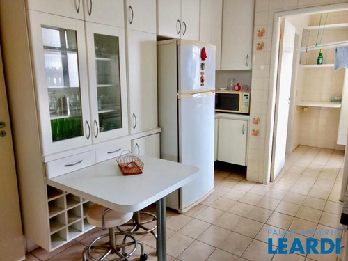 Apartamento - Jardim - Sp - 629066