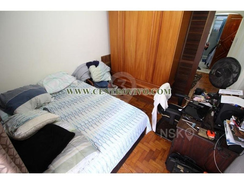 Imagem 10 de 15 de Studio De 43m² Dividida - Bela Vista - Ed3682
