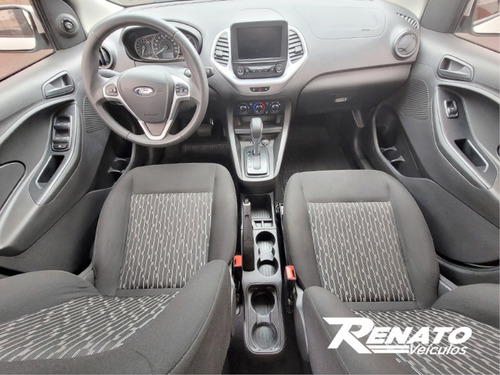 Ford Ka 1.5 TI-VCT FLEX SE PLUS SEDAN AUTOMÁTICO