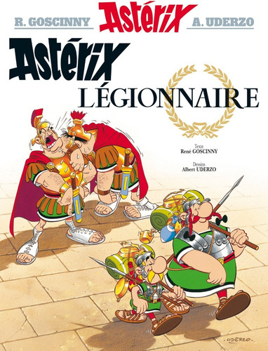 Asterix Poster