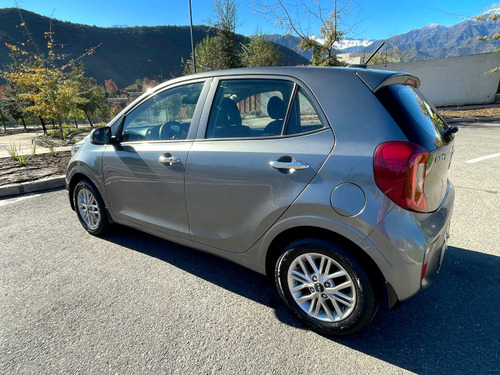 Kia Morning 1.2 MPI FULL MT