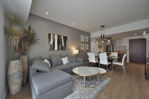 Departamento De 3 Recamaras 166m2 En Parques Plaza Nuevo Polanco